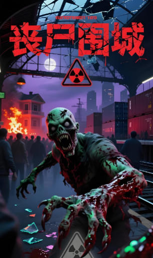 丧尸围城 Zombie Shooter：Ares Virus