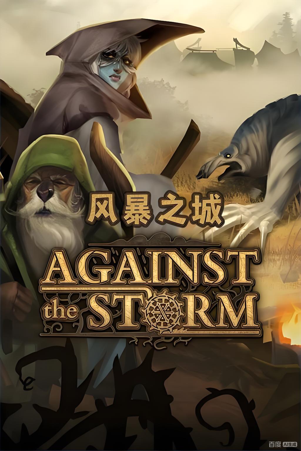 风暴之城 Against the Storm