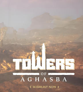 阿加斯巴之塔Towers of Aghasba-2178070