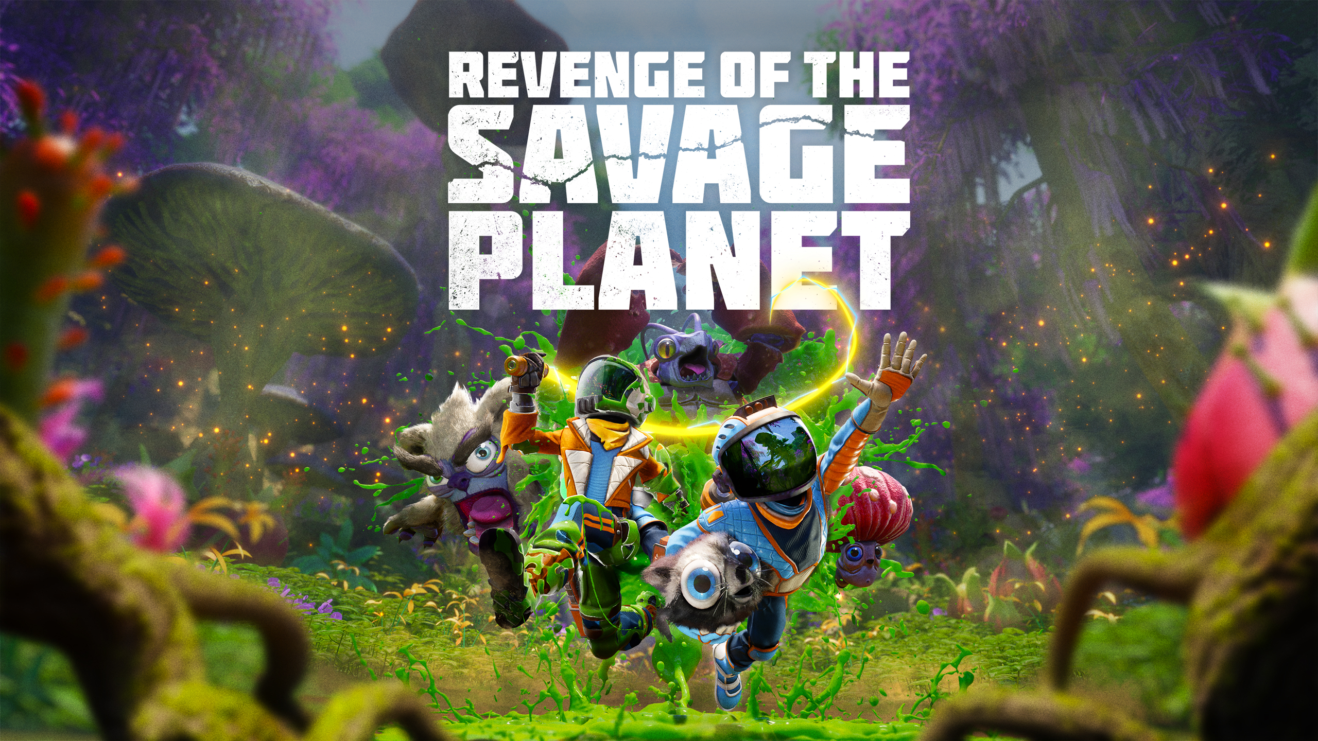 狂野星球复仇记 / Revenge of the Savage Planet
