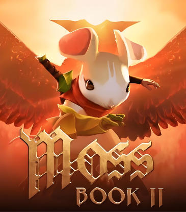 Moss: Book II-2059670