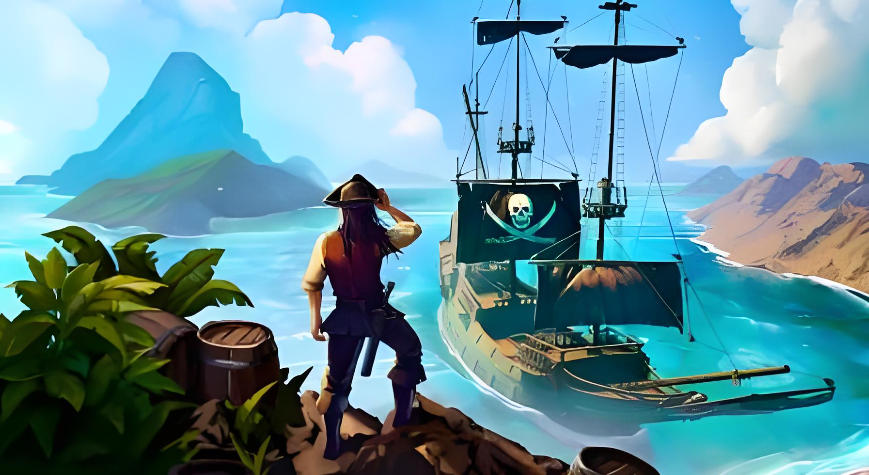 《盐2：黄金海岸（Salt 2 Shores Of Gold）》最新 中文 联机版