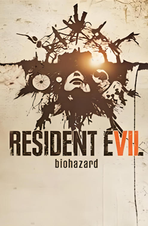 生化危机7Resident Evil 7 Biohazard-418370