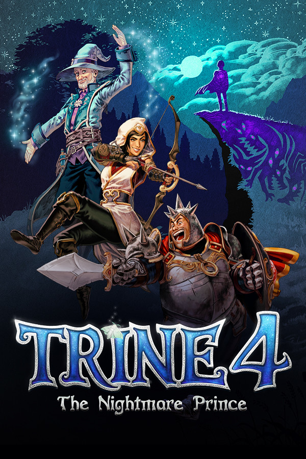 三位一体 4：噩梦王子 Trine 4: The Nightmare Prince-690640