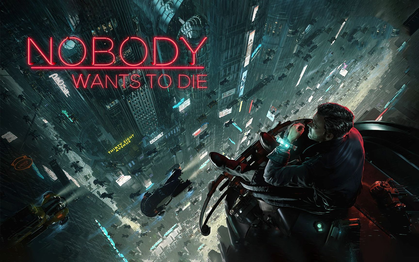 《无人愿死（Nobody Wants to Die）》最新 中文版