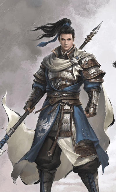 赵云传：云汉腾龙