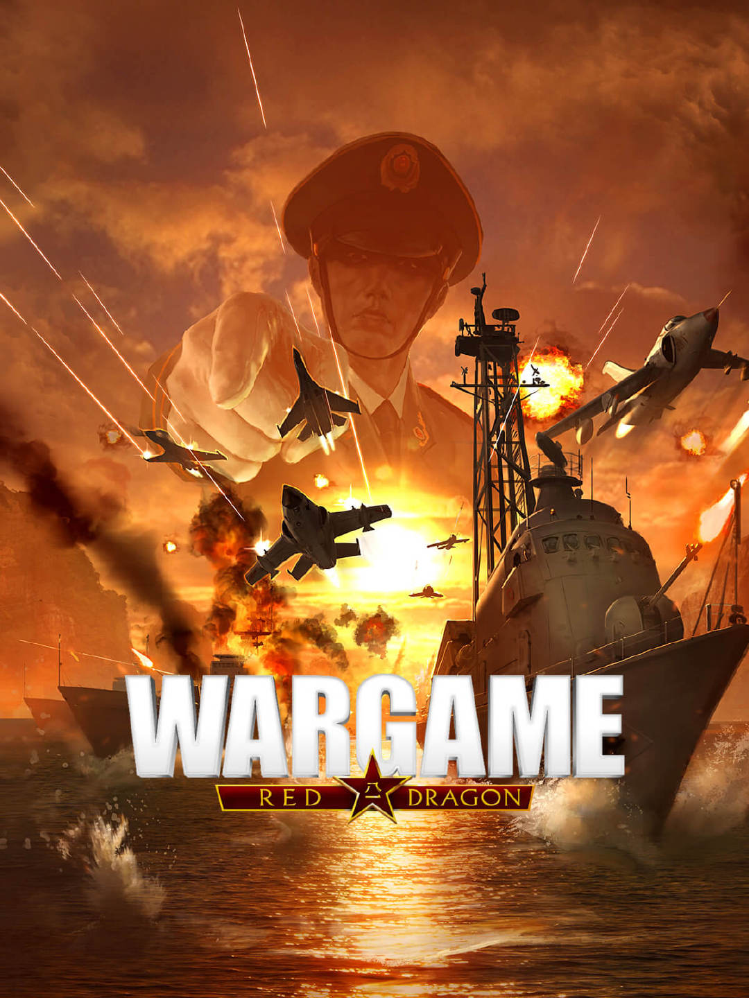 战争游戏：红龙Wargame: Red Dragon-251060