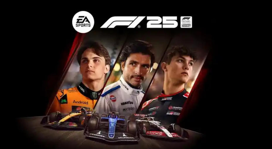 F1® 25-3059520