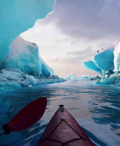 Kayak VR: Mirage-1683340
