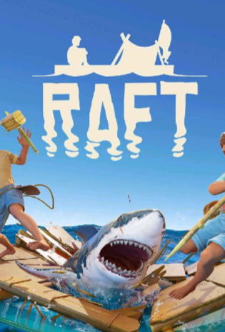 Raft木筏生存模拟器-648800