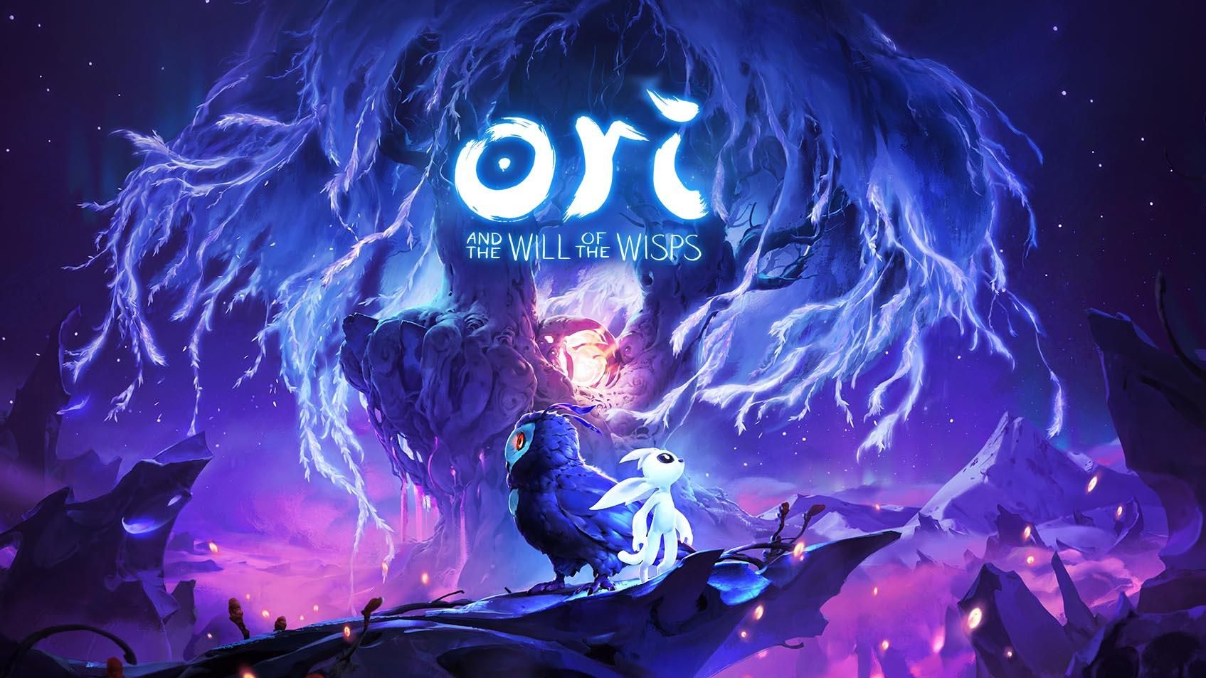 精灵与萤火意志Ori and the Will of the Wisps-1057090