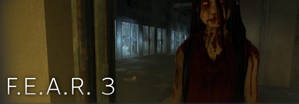 极度恐慌3F.E.A.R. 3-21100
