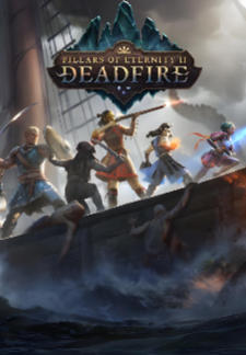 永恒之柱2Pillars of Eternity II: Deadfire