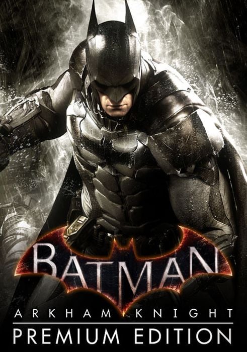 蝙蝠侠阿卡姆骑士Batman™: Arkham Knight