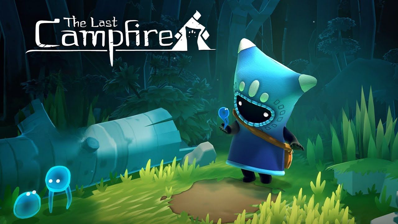 最后的篝火The Last Campfire