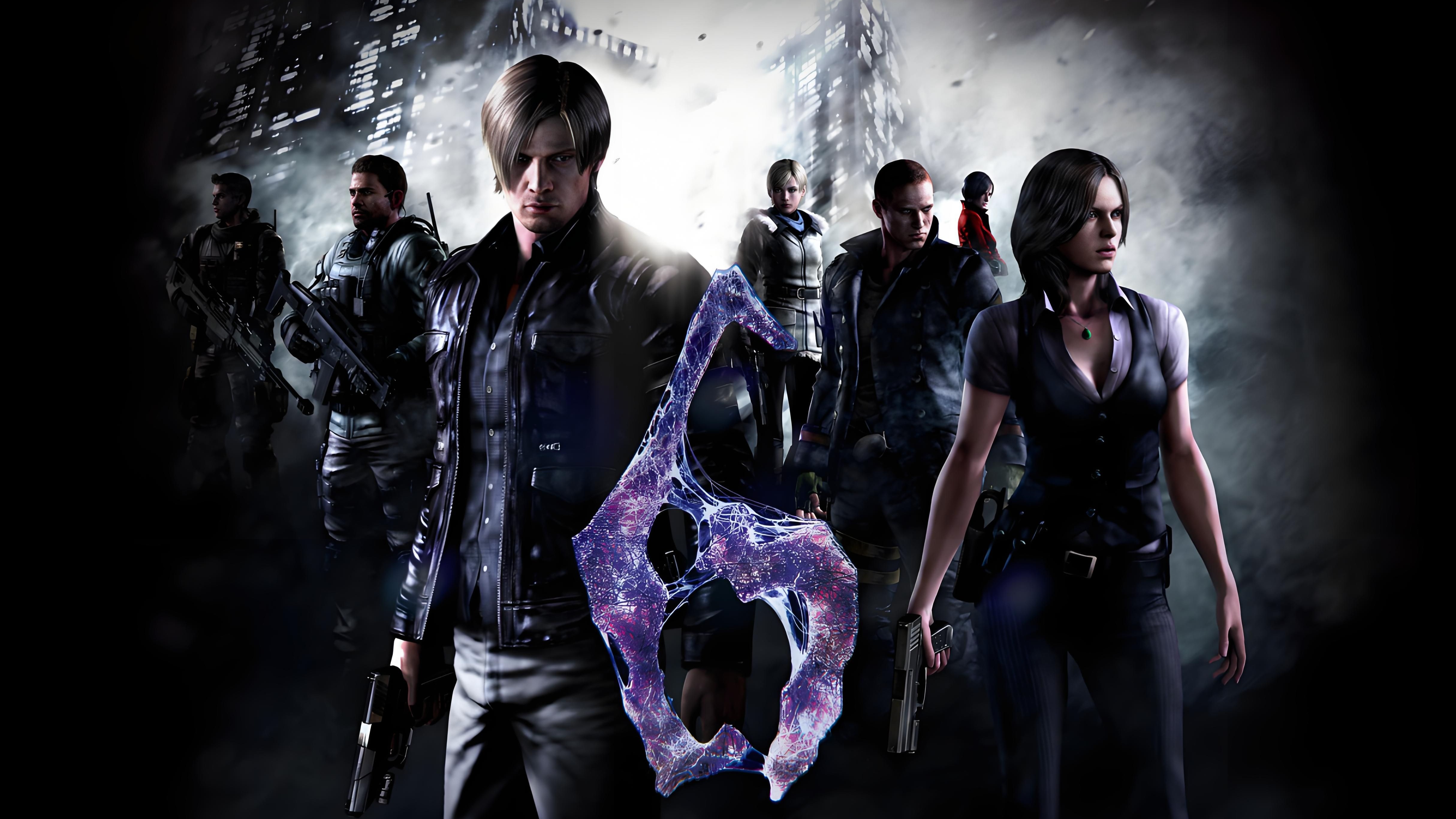 生化危机6Resident Evil 6-221040