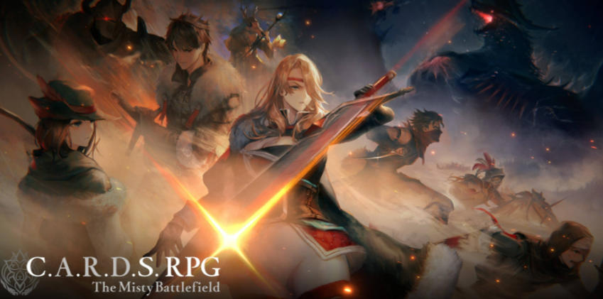 《雾隐战记（C.A.R.D.S. RPG：The Misty Battlefield）》最新 全DLC 中文版