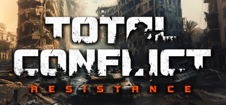 《全面冲突：抵抗（Total Conflict Resistance）》最新 中文版（战略指挥游戏）