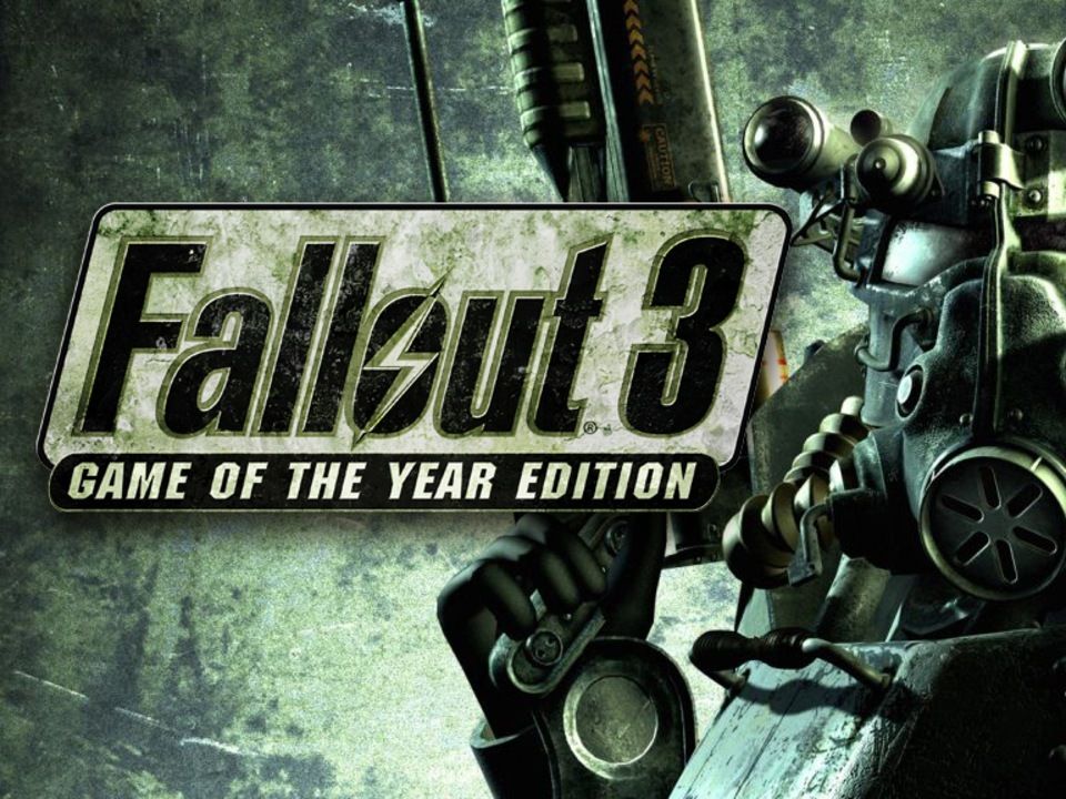 辐射3Fallout 3-22300