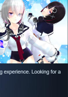 Virtual AI - Aki & Mika-2094300