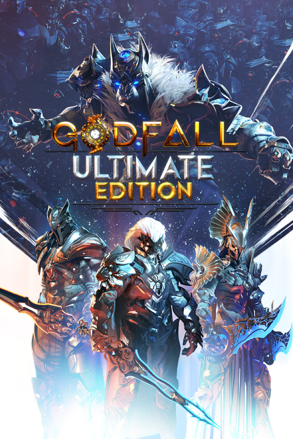 《众神陨落（Godfall）》最新 中文 联机版