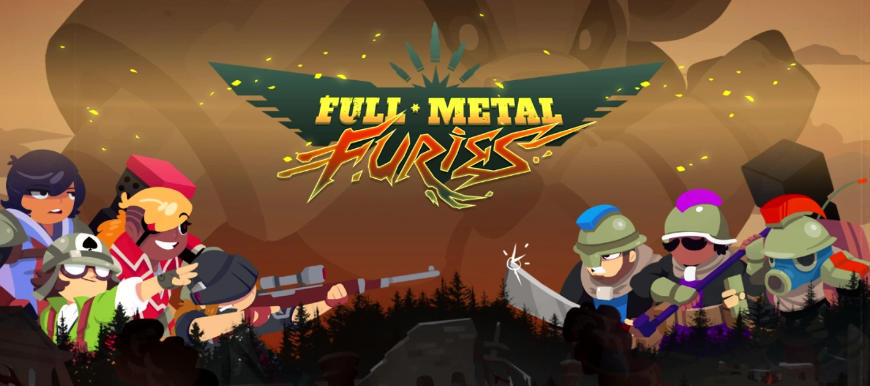 全金属狂怒 Full Metal Furies-416600