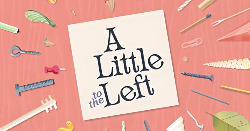 往左一点A Little to the Left-1629520