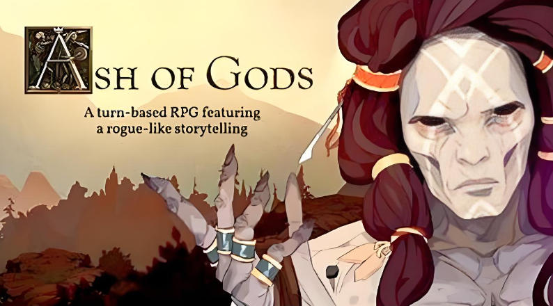 《诸神灰烬：抉择（Ash of Gods The Way）》最新 全DLC 中文版（策略卡牌）