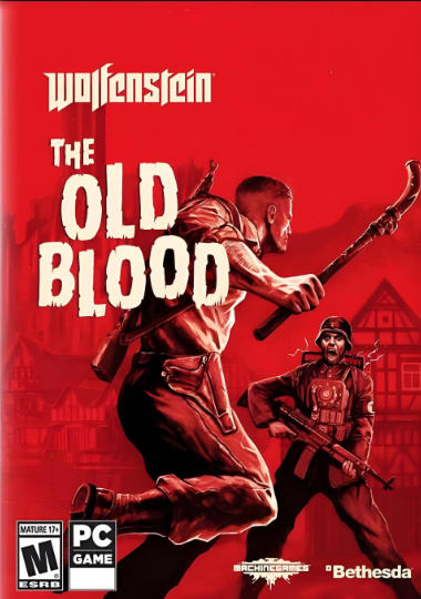 重返德军总部:旧血脉Wolfenstein: The Old Blood-350080