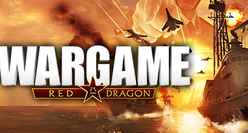 战争游戏：红龙Wargame: Red Dragon-251060