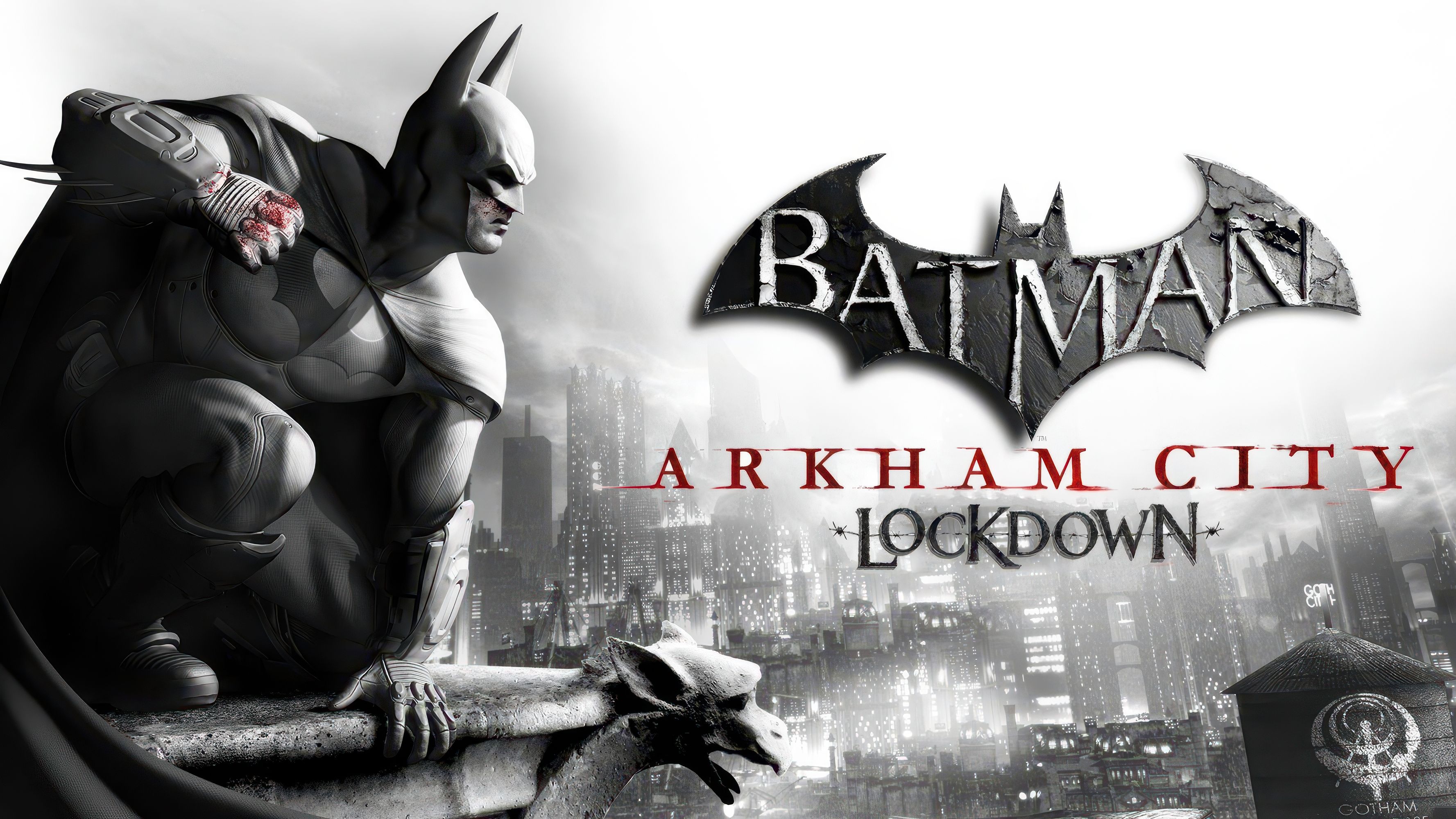 蝙蝠侠：阿卡姆之城 Batman: Arkham City - Game of the Year Edition