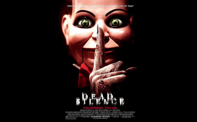 《死寂：诅咒回声（Dead Silence - Echoes of the Damned）》最新 中文版（氛围恐怖游戏）