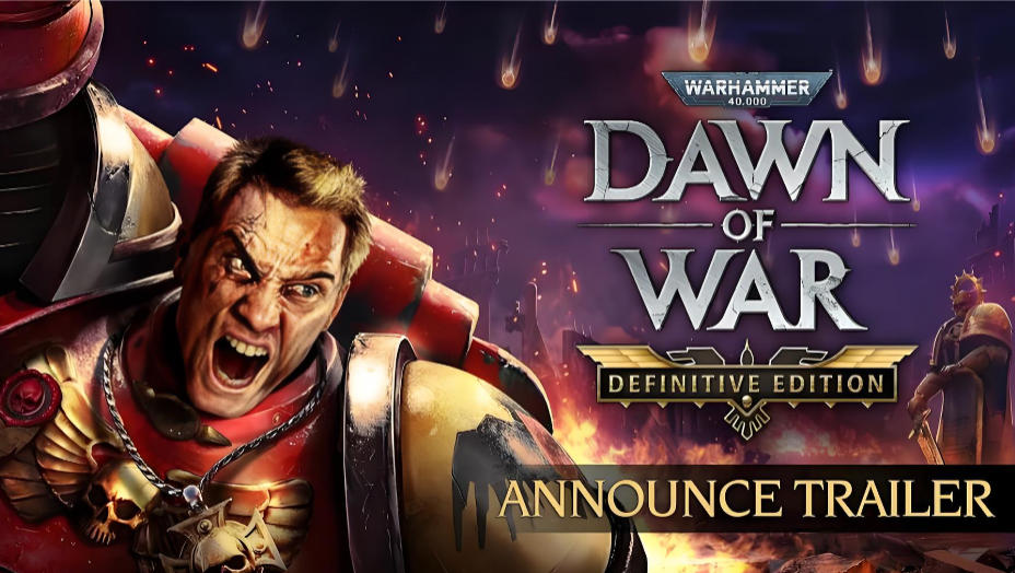 战锤40K:战争黎明终极版Warhammer 40,000: Dawn of War - Definitive Edition