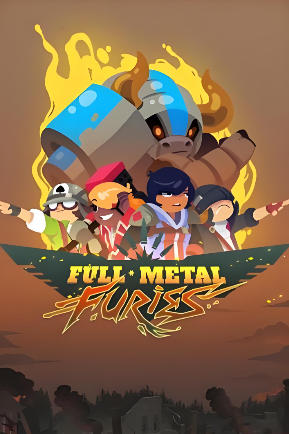 全金属狂怒 Full Metal Furies-416600