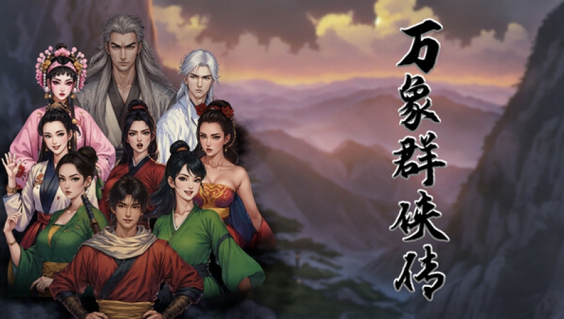 万象群侠传