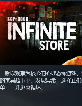 SCP-3008: Infinite Store-4224460