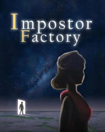 《影子工场（Impostor Factory）》最新 中文版 附原声带+漫画+美术集程序