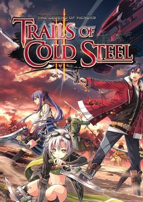英雄传说:闪之轨迹II改（重制增强版The Legend of Heroes: Trails of Cold Steel II