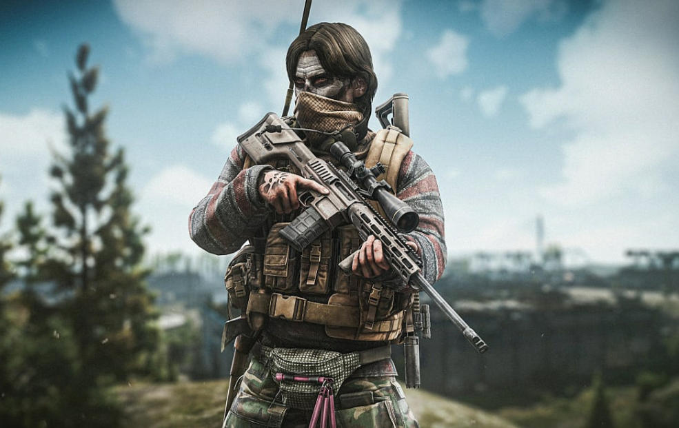 Escape from Tarkov