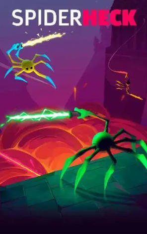 蜘蛛侠客 (SpiderHeck)-1329500