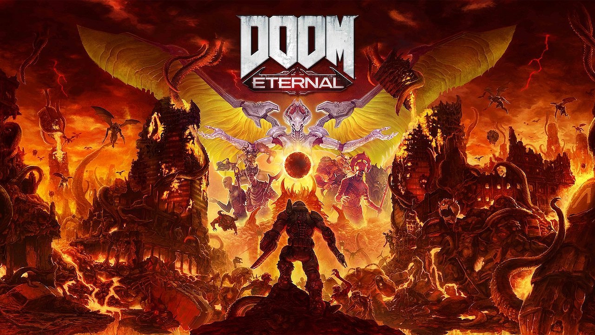 毁灭战士：永恒DOOM Eternal-782330