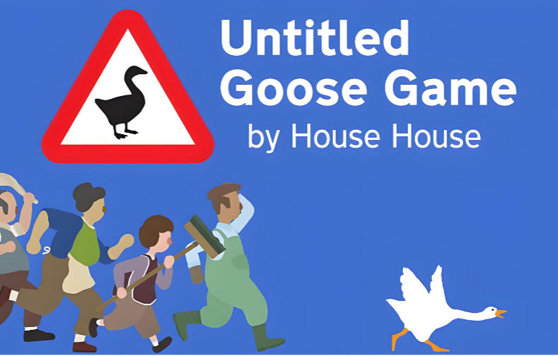 捣蛋鹅Untitled Goose Game-837470