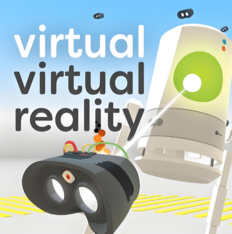 Virtual Virtual Reality-889480