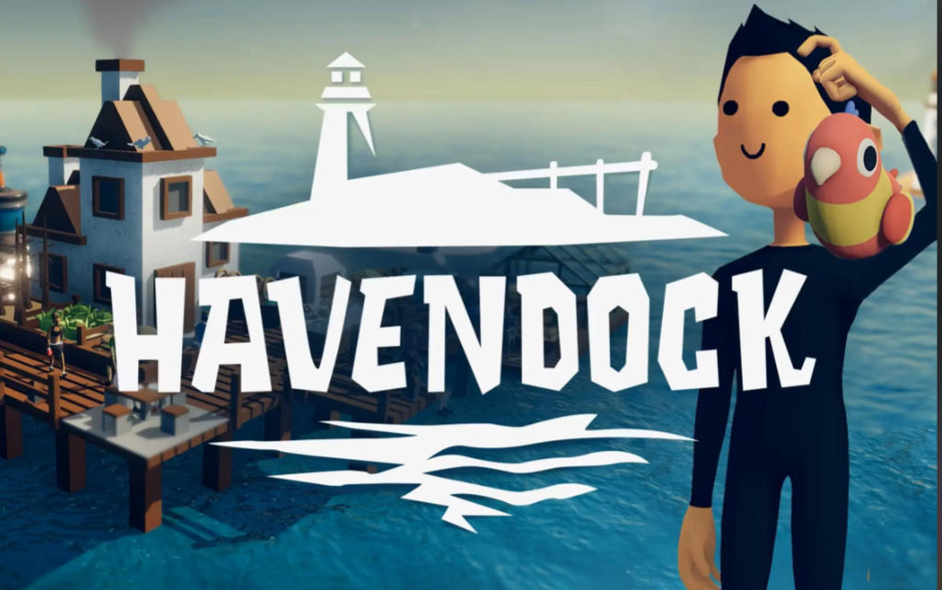 《海港物语（Havendock）》最新 中文版