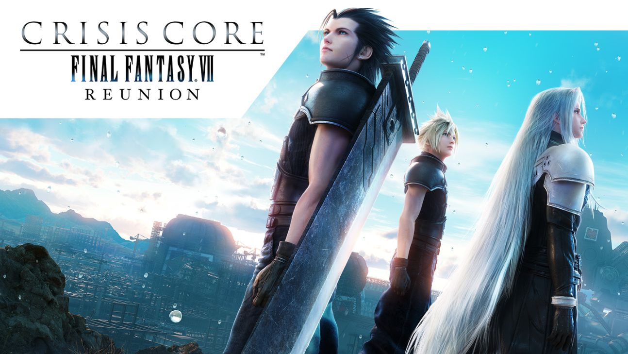 最终幻想VII:核心危机 重聚CRISIS CORE –FINAL FANTASY VII– REUNION-1608070