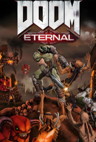 毁灭战士：永恒DOOM Eternal-782330