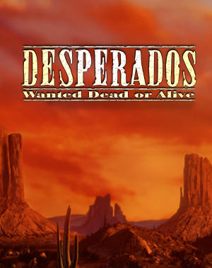 赏金奇兵：西部通缉令Desperados: Wanted Dead or Alive-260730