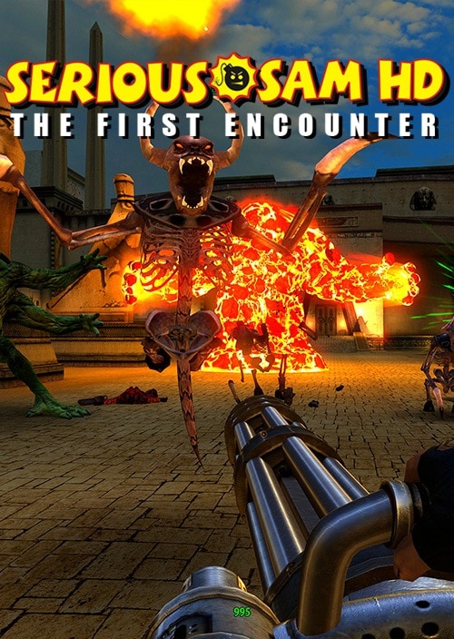 Serious Sam HD: The First Encounter-41000