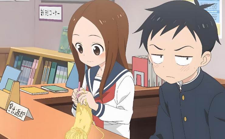 からかい上手の高木さんVR 2学期1738490