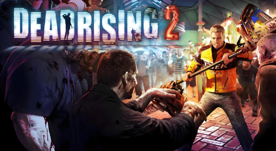 丧尸围城2Dead Rising® 2-45740